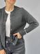 Базова кофтинка на ґудзиках із м&rsquo;якого приємного трикотажу 750 фото 1