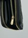 Christian Dior Lady Dior Voyageur &mdash; шкіряний гаманець Black 8819292 фото 15