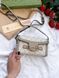 Gucci Horsebit 1955 mini bag Light [оригінальна коробка] g00177 фото 2
