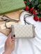 Gucci Horsebit 1955 mini bag Light [оригінальна коробка] g00177 фото 7