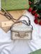 Gucci Horsebit 1955 mini bag Light [оригінальна коробка] g00177 фото 6