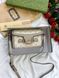 Gucci Horsebit 1955 mini bag Light [оригінальна коробка] g00177 фото 3