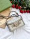 Gucci Horsebit 1955 mini bag Light [оригінальна коробка] g00177 фото 5
