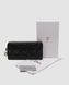 Christian Dior Lady Dior Voyageur &mdash; шкіряний гаманець Black 8819292 фото 1
