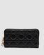 Christian Dior Lady Dior Voyageur &mdash; шкіряний гаманець Black 8819292 фото 5