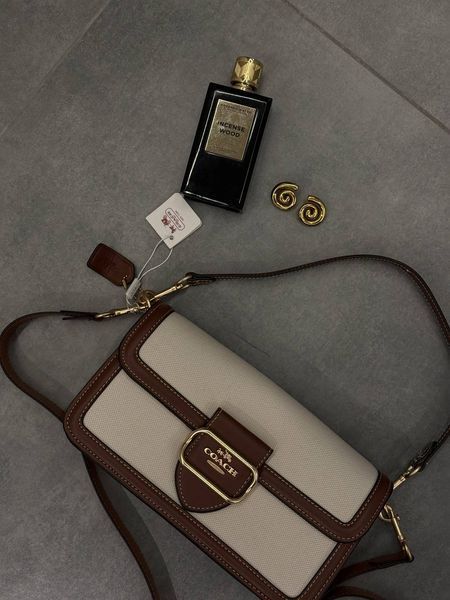 Coach Morgan Square Crossbody Bag Large [магнітна коробка] pr97099 фото