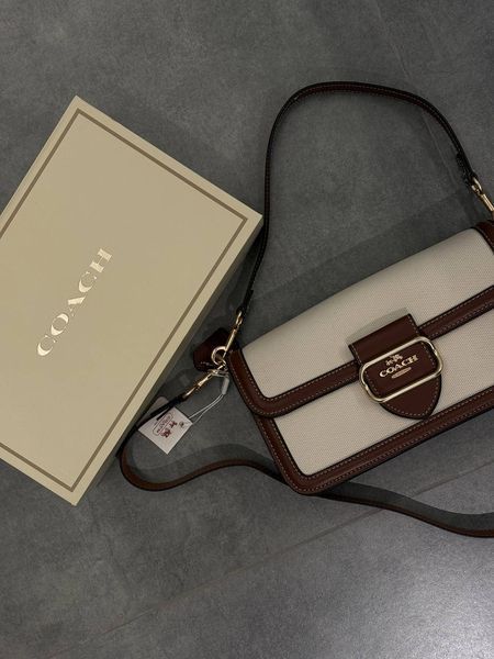 Coach Morgan Square Crossbody Bag Large [магнітна коробка] pr97099 фото