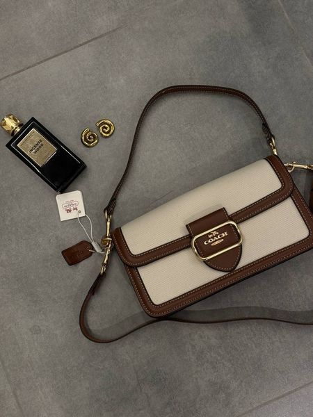 Coach Morgan Square Crossbody Bag Large [магнітна коробка] pr97099 фото