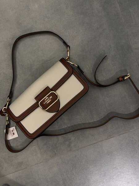 Coach Morgan Square Crossbody Bag Large [магнітна коробка] pr97099 фото