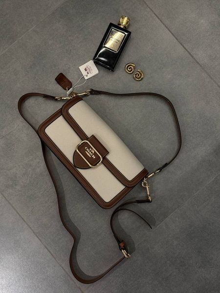 Coach Morgan Square Crossbody Bag Large [магнітна коробка] pr97099 фото
