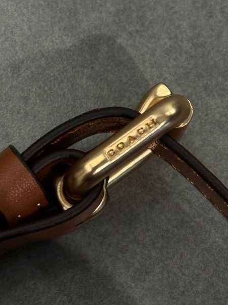 Coach Morgan Square Crossbody Bag Large [магнітна коробка] pr97099 фото