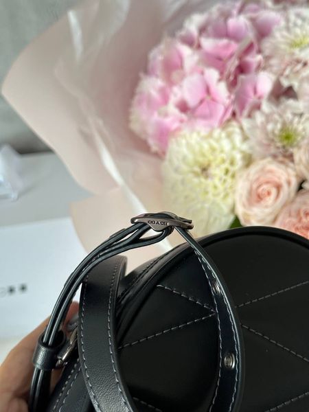 Heart Crossbody Bag With Quilting [оригінальна брендована коробка] pr0068 фото