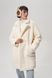 Шуба Teddy Oversize Midi 90 см ТД90 фото 1