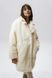 Шуба Teddy Oversize Midi 90 см ТД90 фото 3