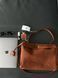 Balenciaga Rodeo Large Suede Brown/Gold Hardware B2112 фото 11
