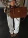 Balenciaga Rodeo Large Suede Brown/Gold Hardware B2112 фото 15