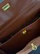 Balenciaga Rodeo Large Suede Brown/Gold Hardware B2112 фото 9