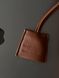 Balenciaga Rodeo Large Suede Brown/Gold Hardware B2112 фото 8