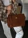 Balenciaga Rodeo Large Suede Brown/Gold Hardware B2112 фото 14