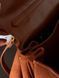 Balenciaga Rodeo Large Suede Brown/Gold Hardware B2112 фото 19