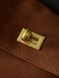 Balenciaga Rodeo Large Suede Brown/Gold Hardware B2112 фото 7