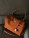 Balenciaga Rodeo Large Suede Brown/Gold Hardware B2112 фото 18