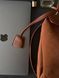 Balenciaga Rodeo Large Suede Brown/Gold Hardware B2112 фото 4
