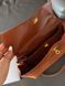 Balenciaga Rodeo Large Suede Brown/Gold Hardware B2112 фото 6