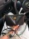 Balenciaga Rodeo Sling Pochette in Black/Gold Оригінальна Коробка B2189 фото 11