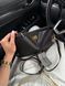 Balenciaga Rodeo Sling Pochette in Black/Gold Оригінальна Коробка B2189 фото 9