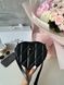 Heart Crossbody Bag With Quilting [оригінальна брендована коробка] pr0068 фото 6