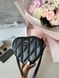 Heart Crossbody Bag With Quilting [оригінальна брендована коробка] pr0068 фото 7