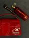Jacquemus Le Bambino Small Handbag With Adjustable Crossbody red pr1058 фото 5