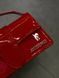 Jacquemus Le Bambino Small Handbag With Adjustable Crossbody red pr1058 фото 4