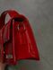 Jacquemus Le Bambino Small Handbag With Adjustable Crossbody red pr1058 фото 6
