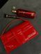 Jacquemus Le Bambino Small Handbag With Adjustable Crossbody red pr1058 фото 9