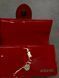 Jacquemus Le Bambino Small Handbag With Adjustable Crossbody red pr1058 фото 13