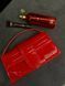 Jacquemus Le Bambino Small Handbag With Adjustable Crossbody red pr1058 фото 3