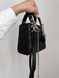 Mini Lady Dior Bag Black/Silver pr1988 фото 18