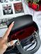 Mini Lady Dior Bag Black/Silver pr1988 фото 9