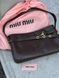 Miu Miu Aventure Bag Chocolate [пильник, звичайна коробка] miu2200 фото 20