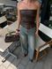 Miu Miu Aventure Bag Chocolate [пильник, звичайна коробка] miu2200 фото 7
