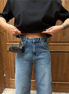 Джинси New skater fit 5136 фото
