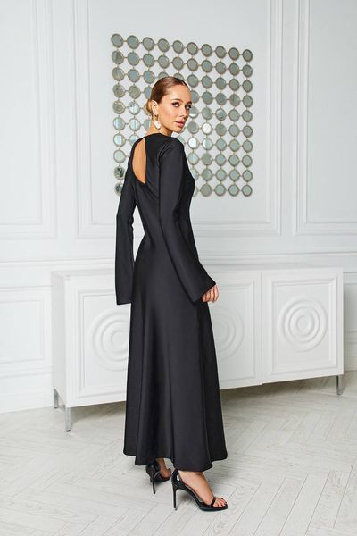 Сукня максі ROYAL 443 фото
