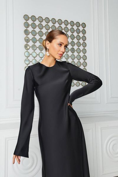 Сукня максі ROYAL 443 фото