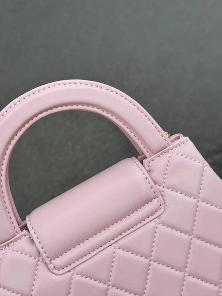 Chanel Kelly Bag Shiny Aged Calfskin Powder& Gold Hardware Магнітна Коробка pr2985 фото