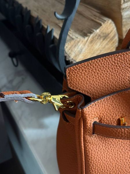 Herm&egrave;s Birkin Braun Магнітна коробка H8239 фото