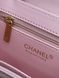 Chanel Kelly Bag Shiny Aged Calfskin Powder& Gold Hardware Магнітна Коробка pr2985 фото 3