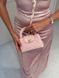 Chanel Kelly Bag Shiny Aged Calfskin Powder& Gold Hardware Магнітна Коробка pr2985 фото 15
