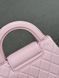 Chanel Kelly Bag Shiny Aged Calfskin Powder& Gold Hardware Магнітна Коробка pr2985 фото 6